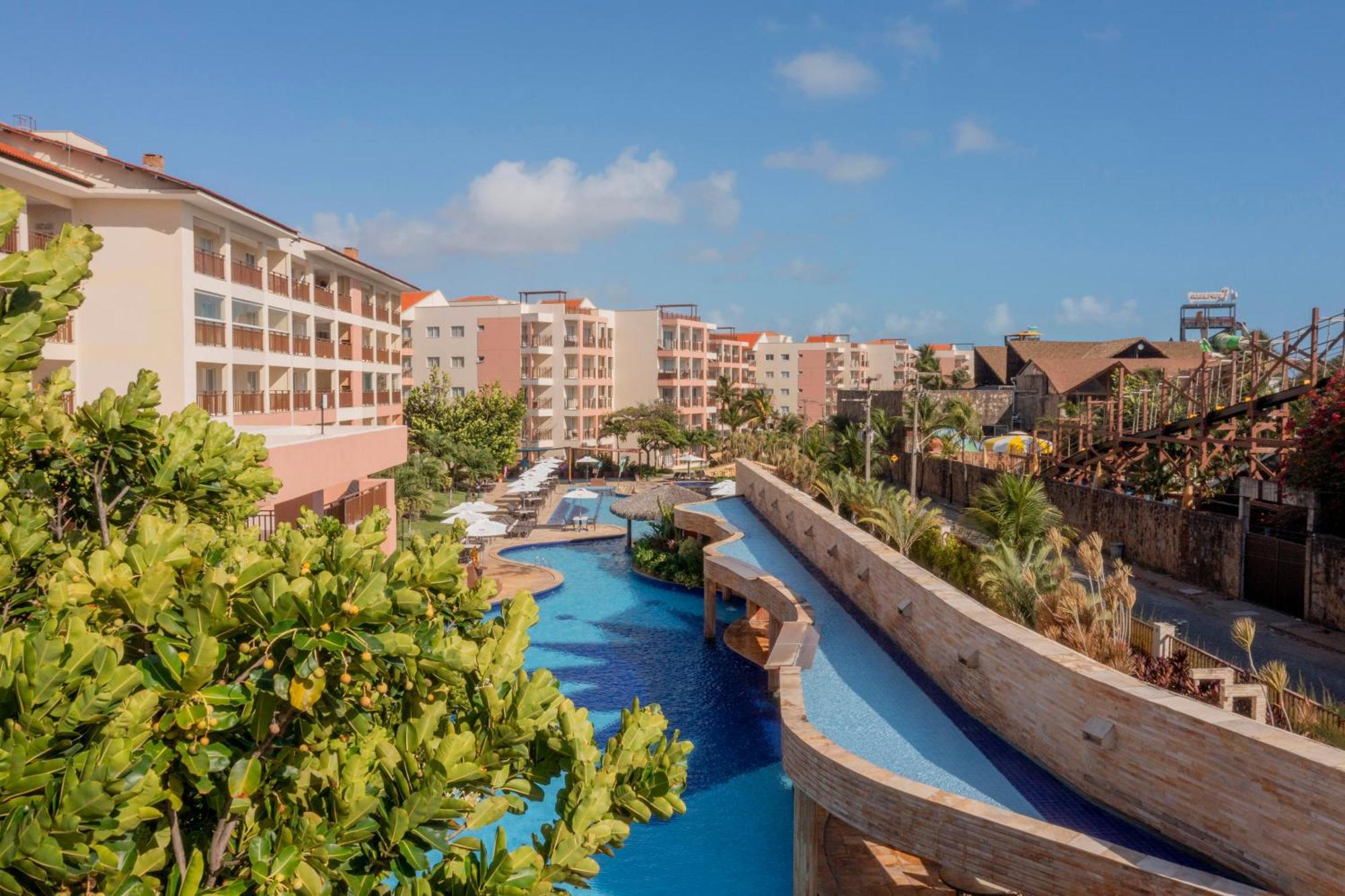 Beach Park Resort - Wellness Aquiraz Bagian luar foto