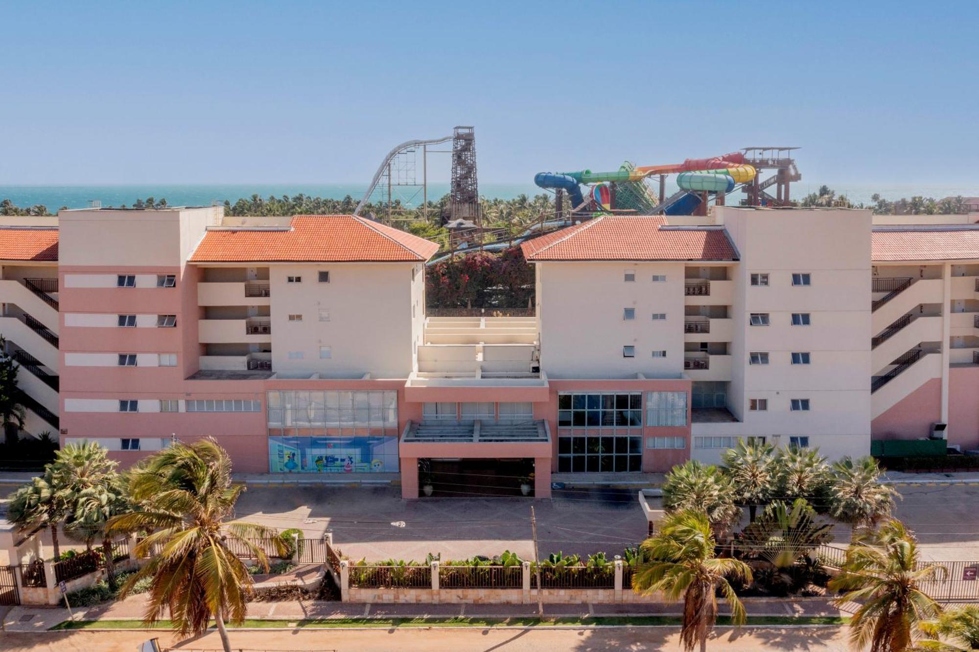 Beach Park Resort - Wellness Aquiraz Bagian luar foto