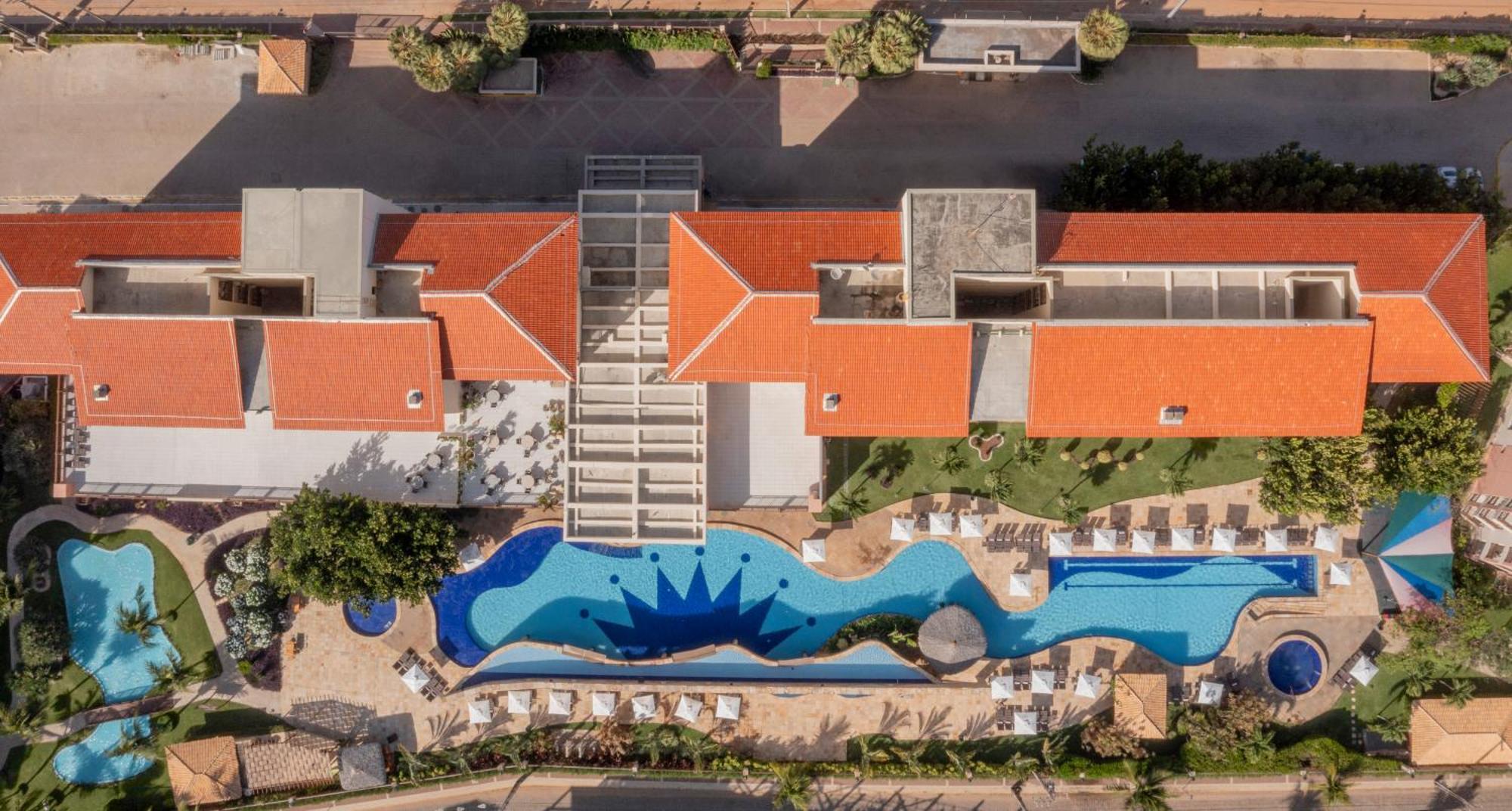 Beach Park Resort - Wellness Aquiraz Bagian luar foto