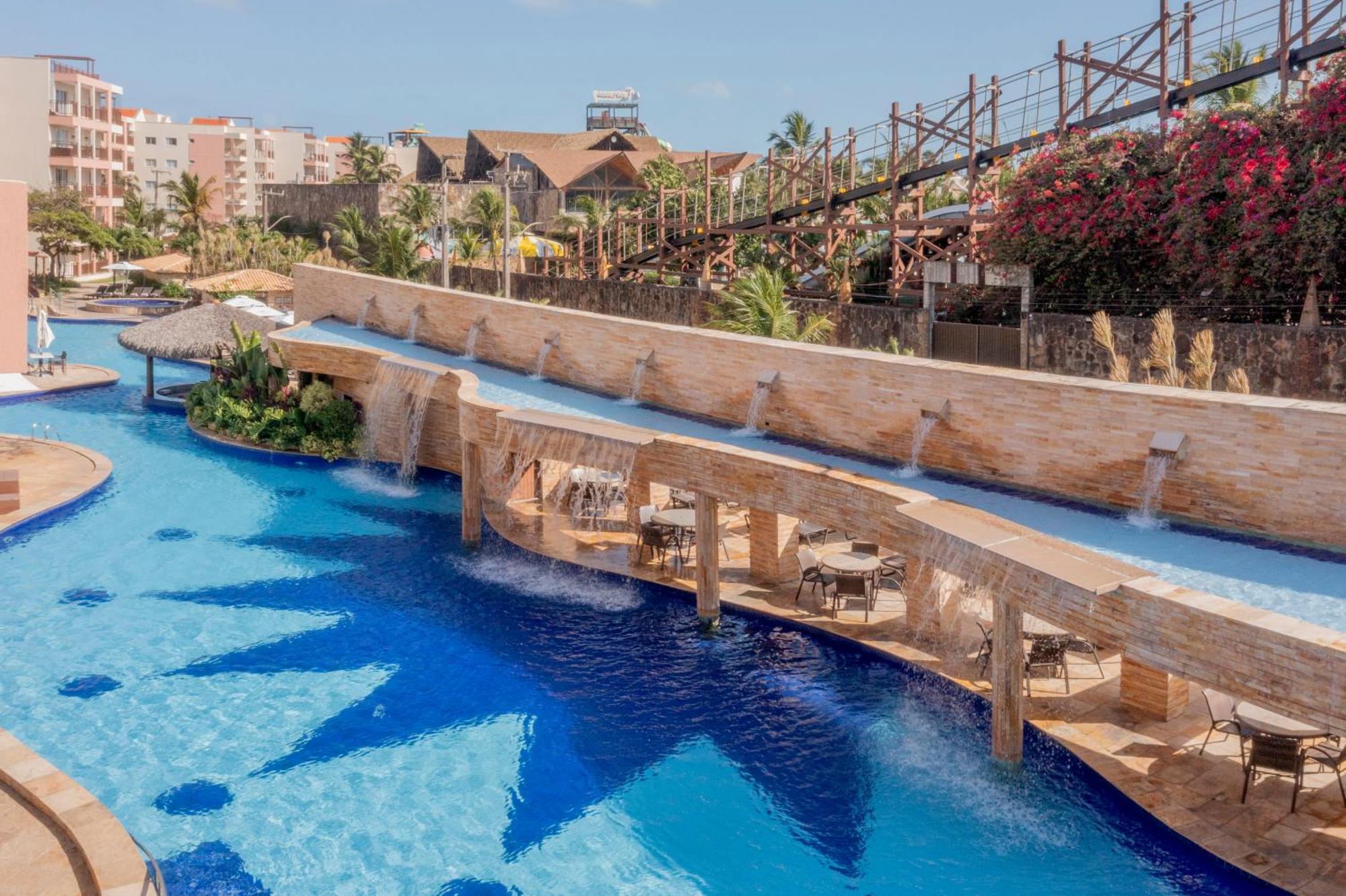 Beach Park Resort - Wellness Aquiraz Bagian luar foto