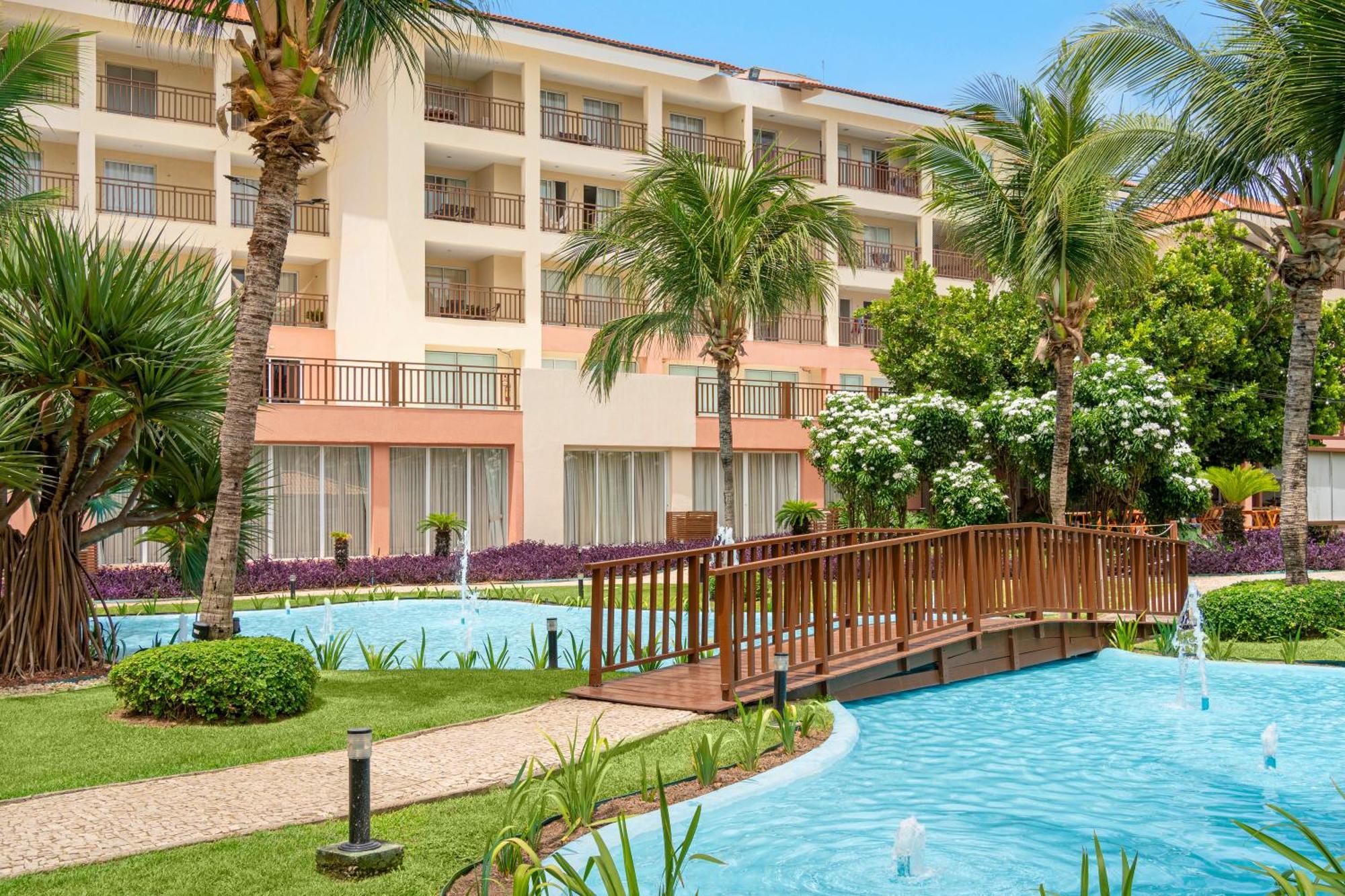 Beach Park Resort - Wellness Aquiraz Bagian luar foto