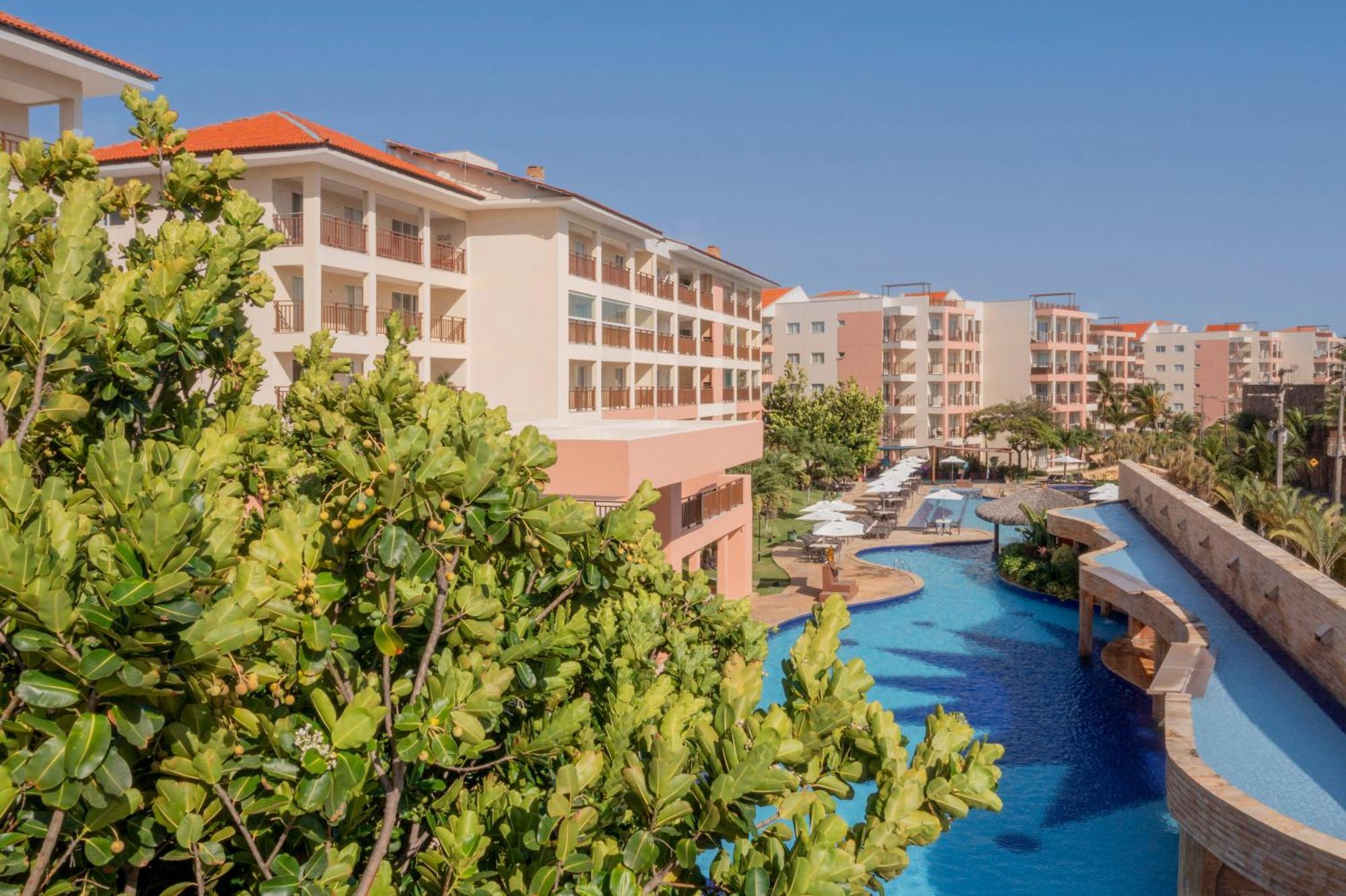 Beach Park Resort - Wellness Aquiraz Bagian luar foto