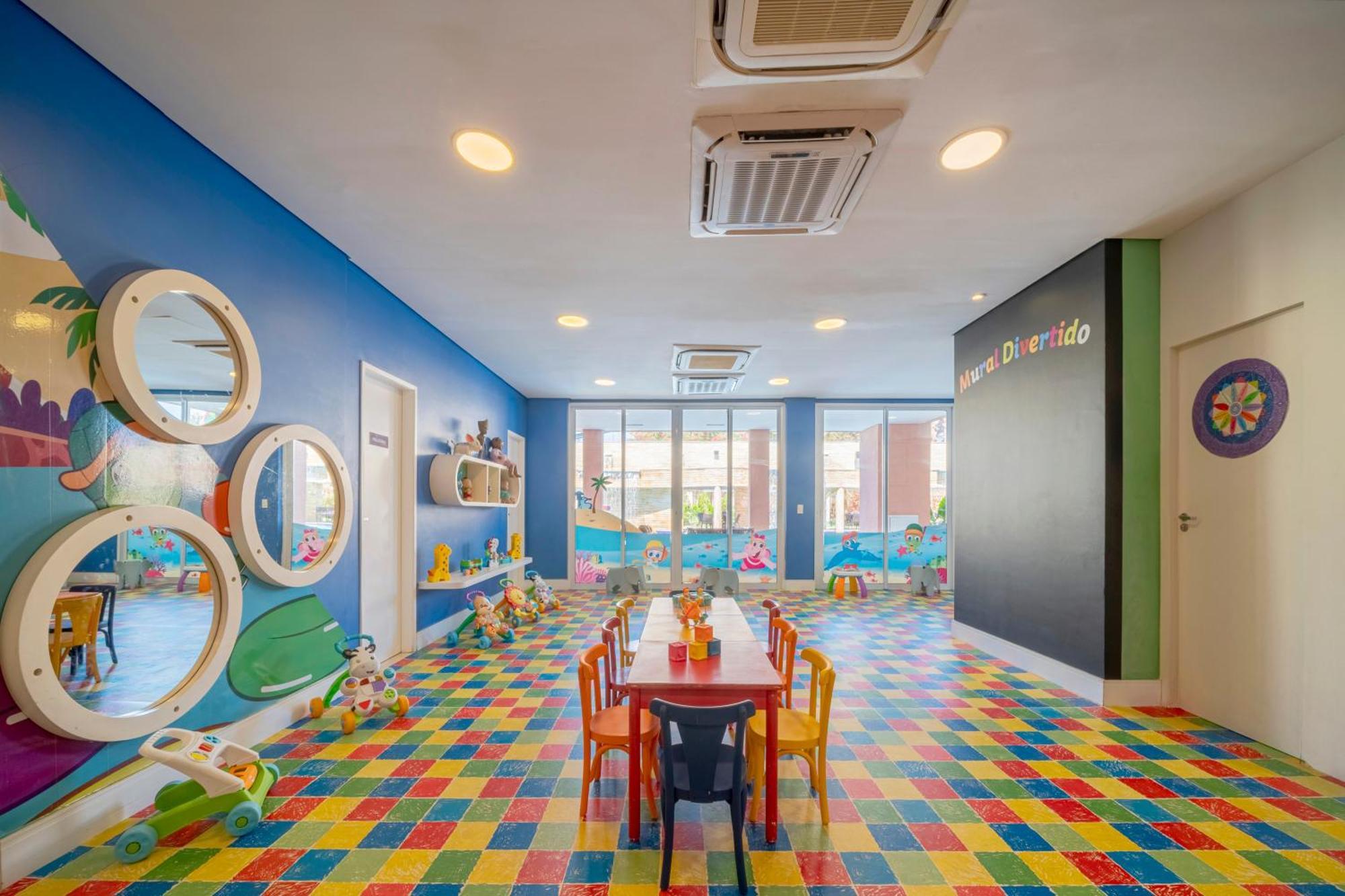 Beach Park Resort - Wellness Aquiraz Bagian luar foto