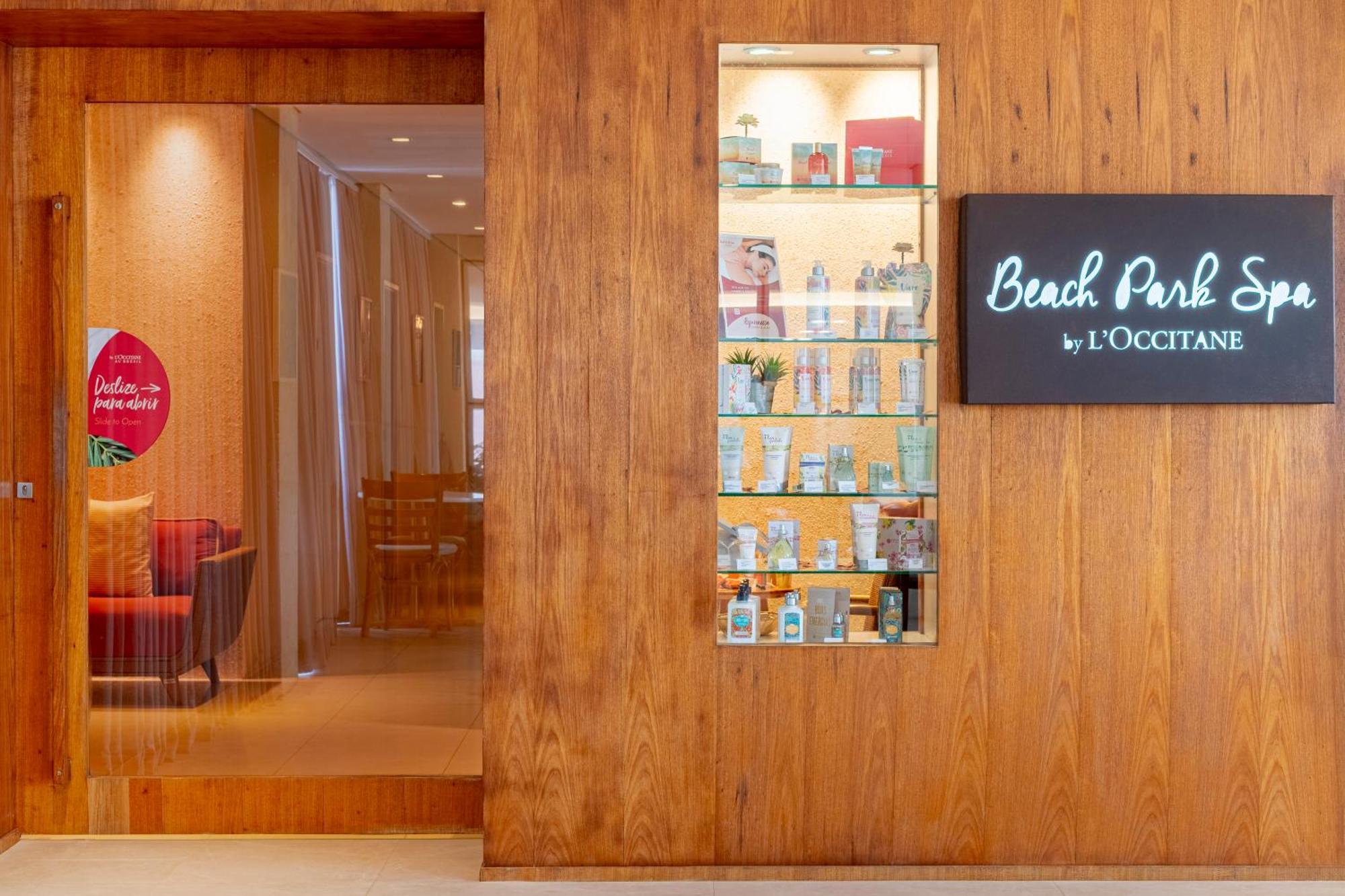 Beach Park Resort - Wellness Aquiraz Bagian luar foto