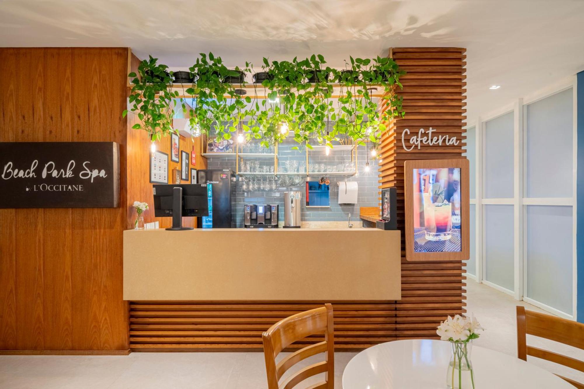 Beach Park Resort - Wellness Aquiraz Bagian luar foto