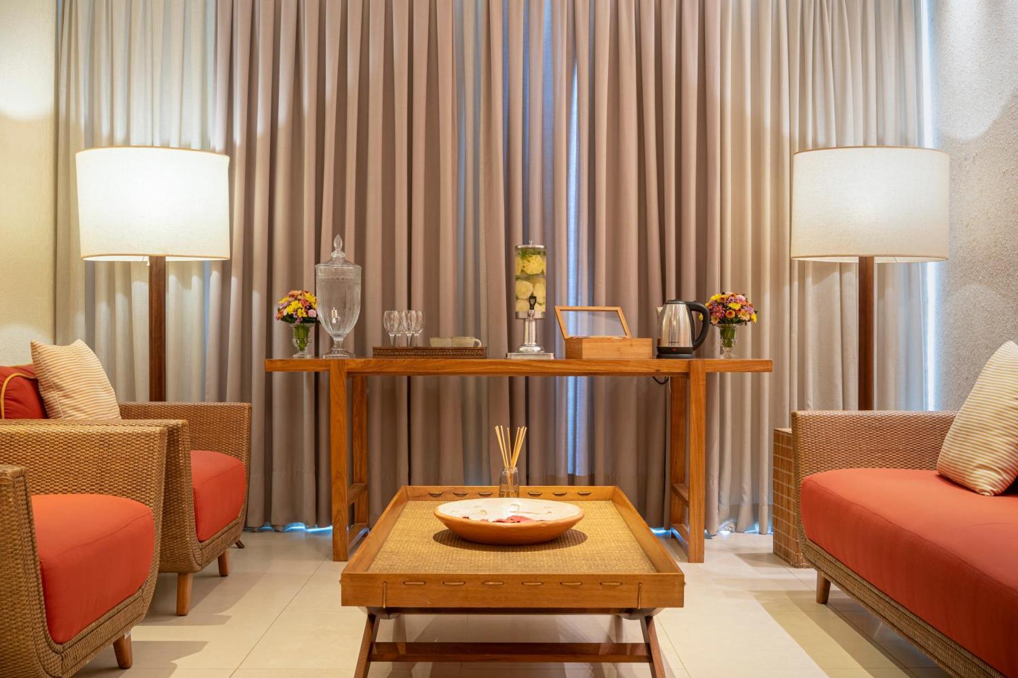 Beach Park Resort - Wellness Aquiraz Bagian luar foto