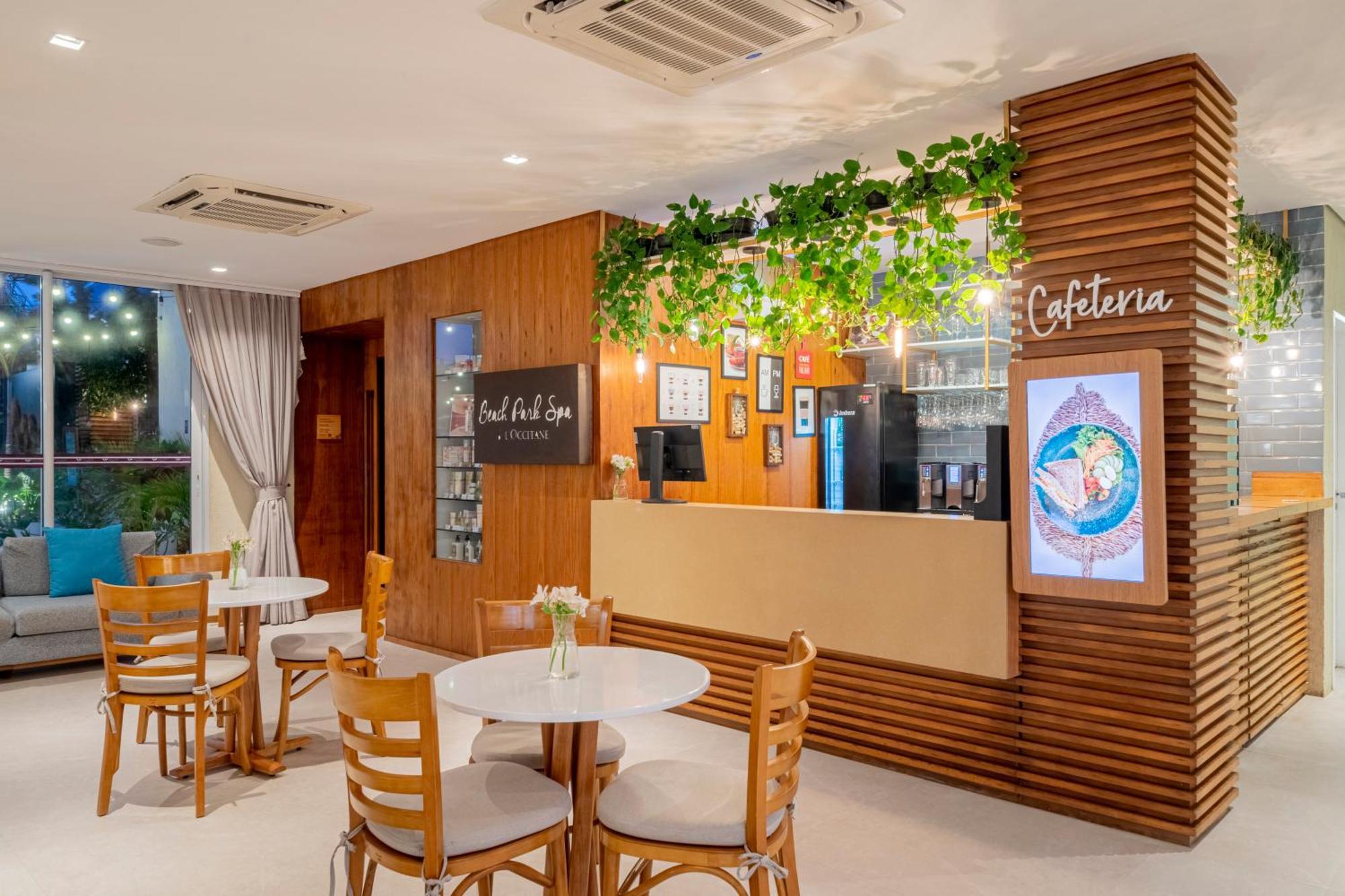 Beach Park Resort - Wellness Aquiraz Bagian luar foto