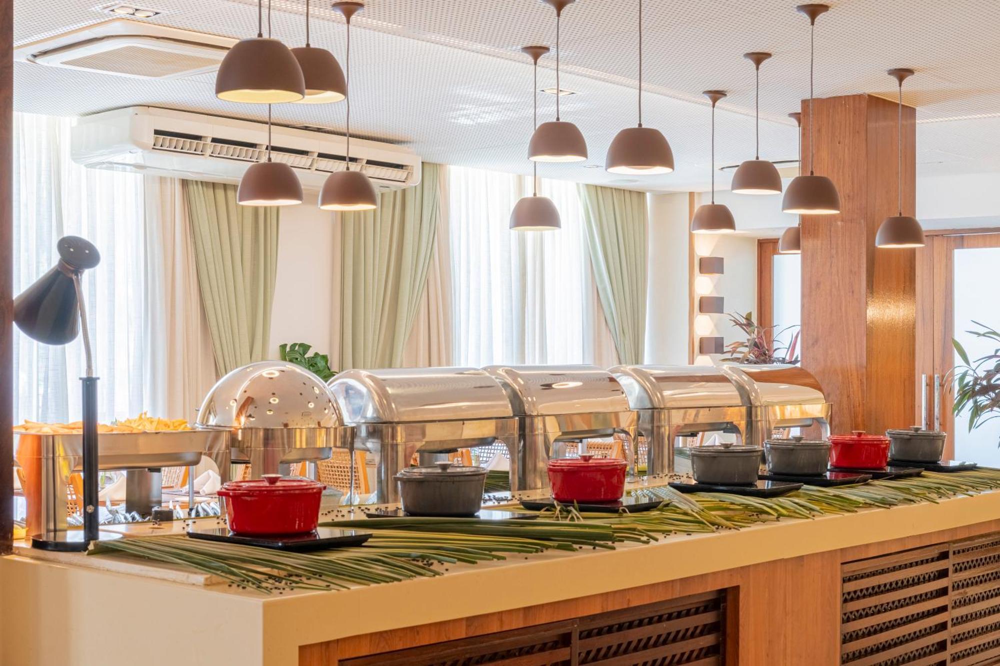 Beach Park Resort - Wellness Aquiraz Bagian luar foto