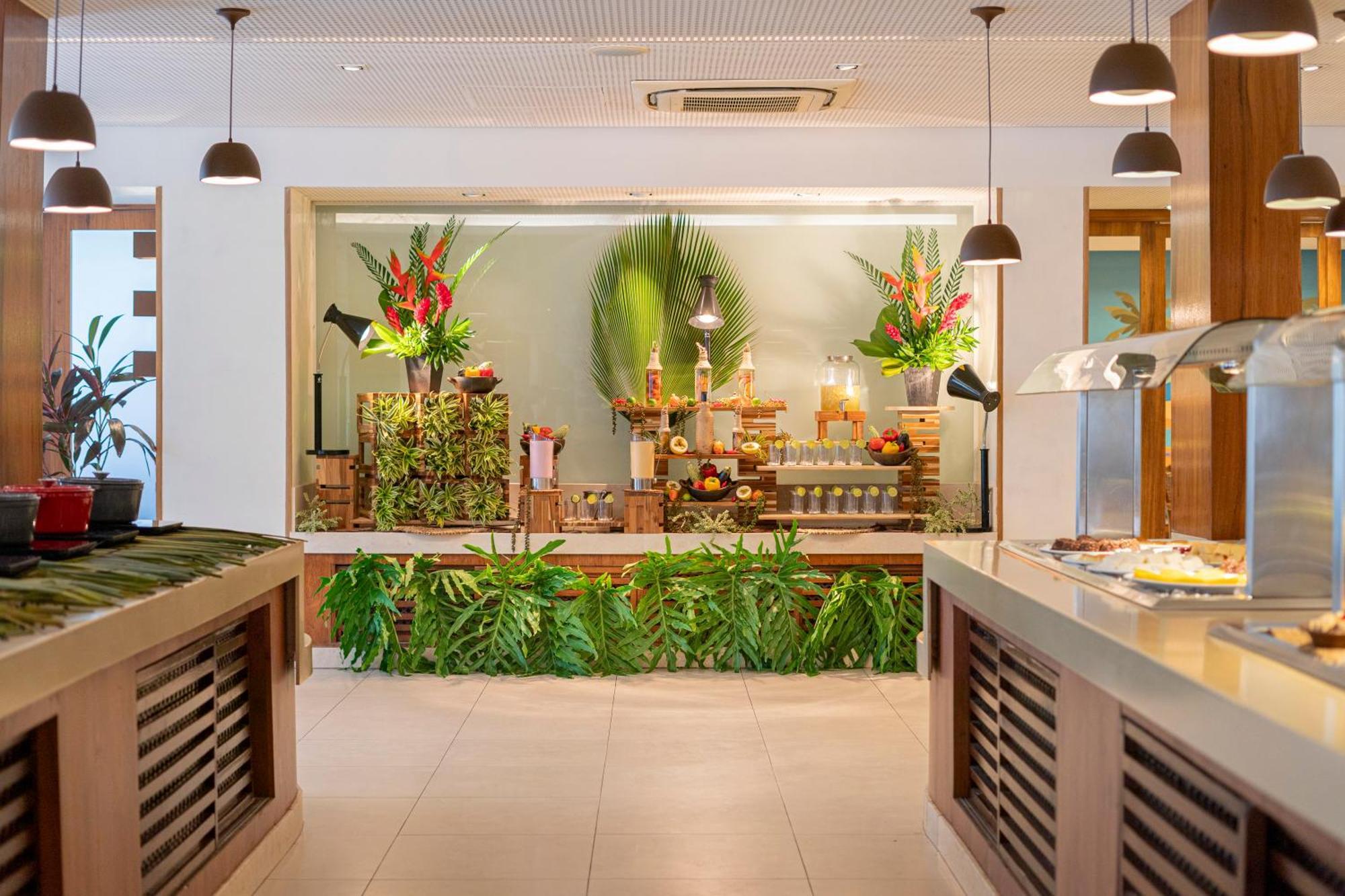 Beach Park Resort - Wellness Aquiraz Bagian luar foto