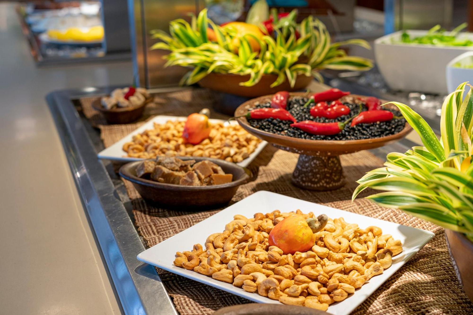 Beach Park Resort - Wellness Aquiraz Bagian luar foto