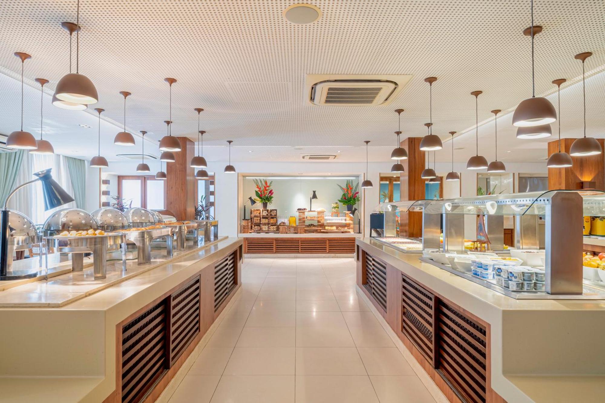 Beach Park Resort - Wellness Aquiraz Bagian luar foto