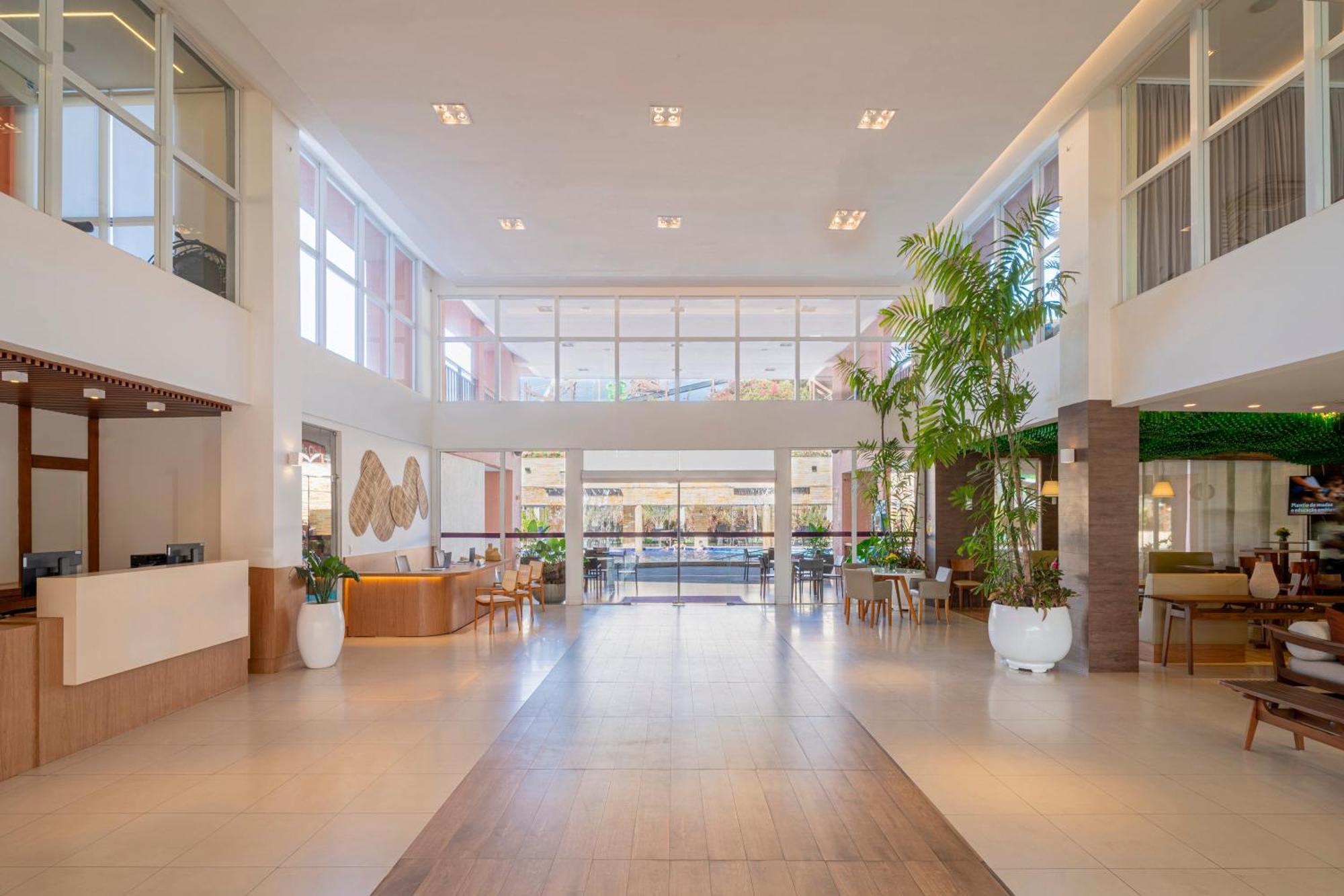 Beach Park Resort - Wellness Aquiraz Bagian luar foto