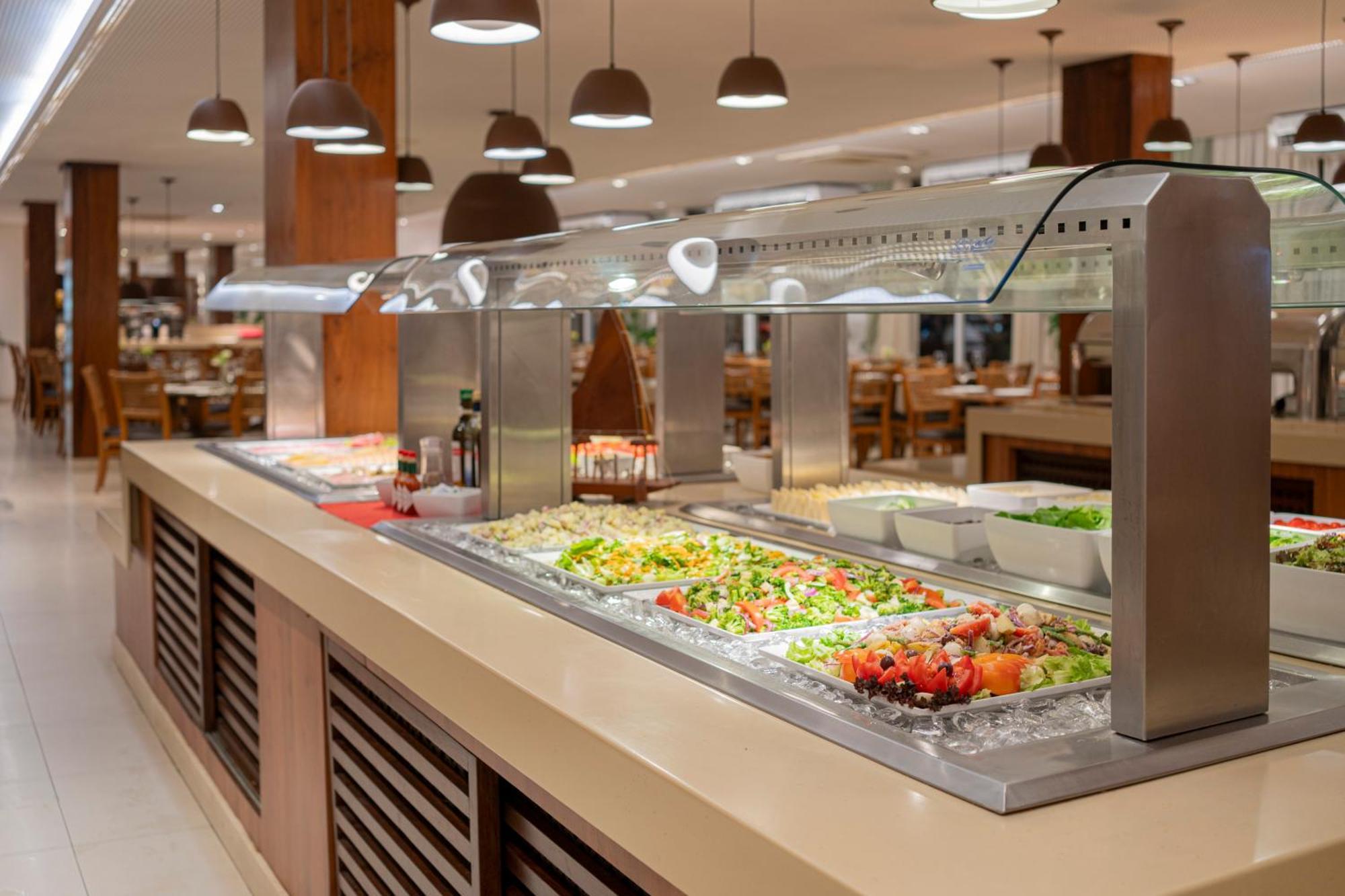 Beach Park Resort - Wellness Aquiraz Bagian luar foto