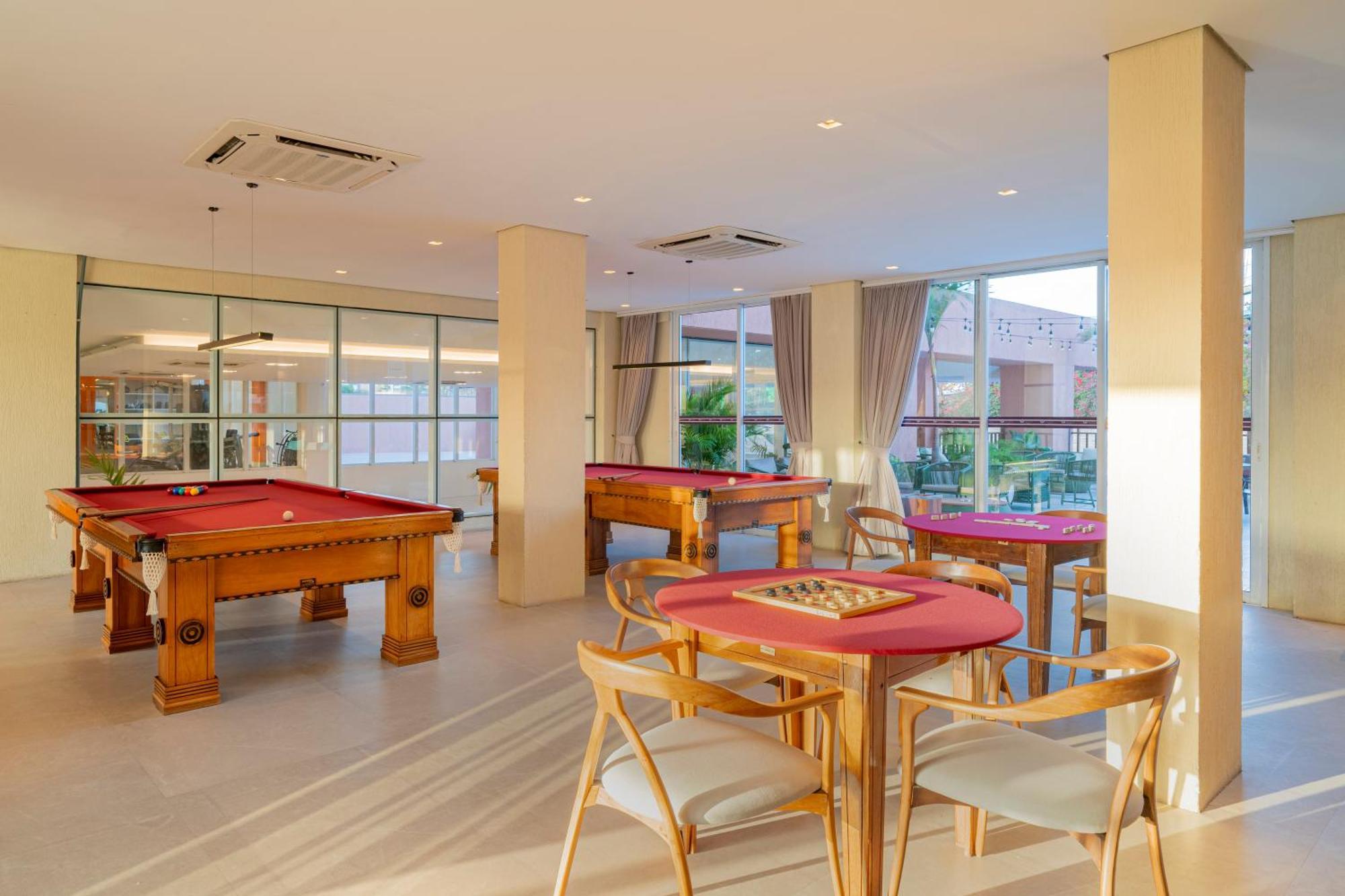 Beach Park Resort - Wellness Aquiraz Bagian luar foto