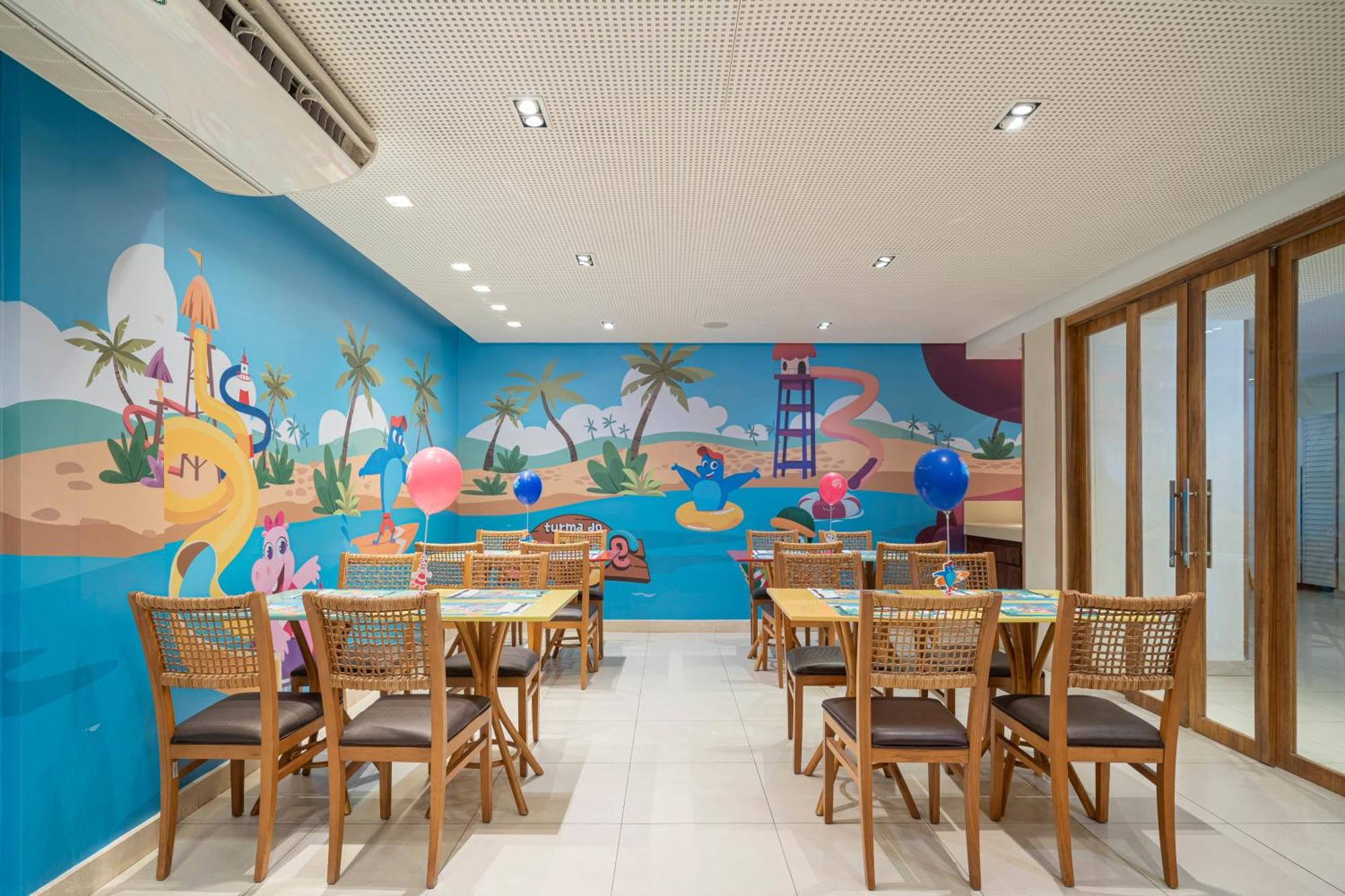 Beach Park Resort - Wellness Aquiraz Bagian luar foto