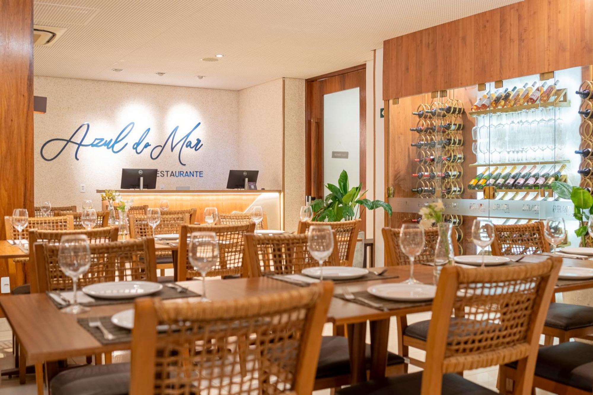 Beach Park Resort - Wellness Aquiraz Bagian luar foto