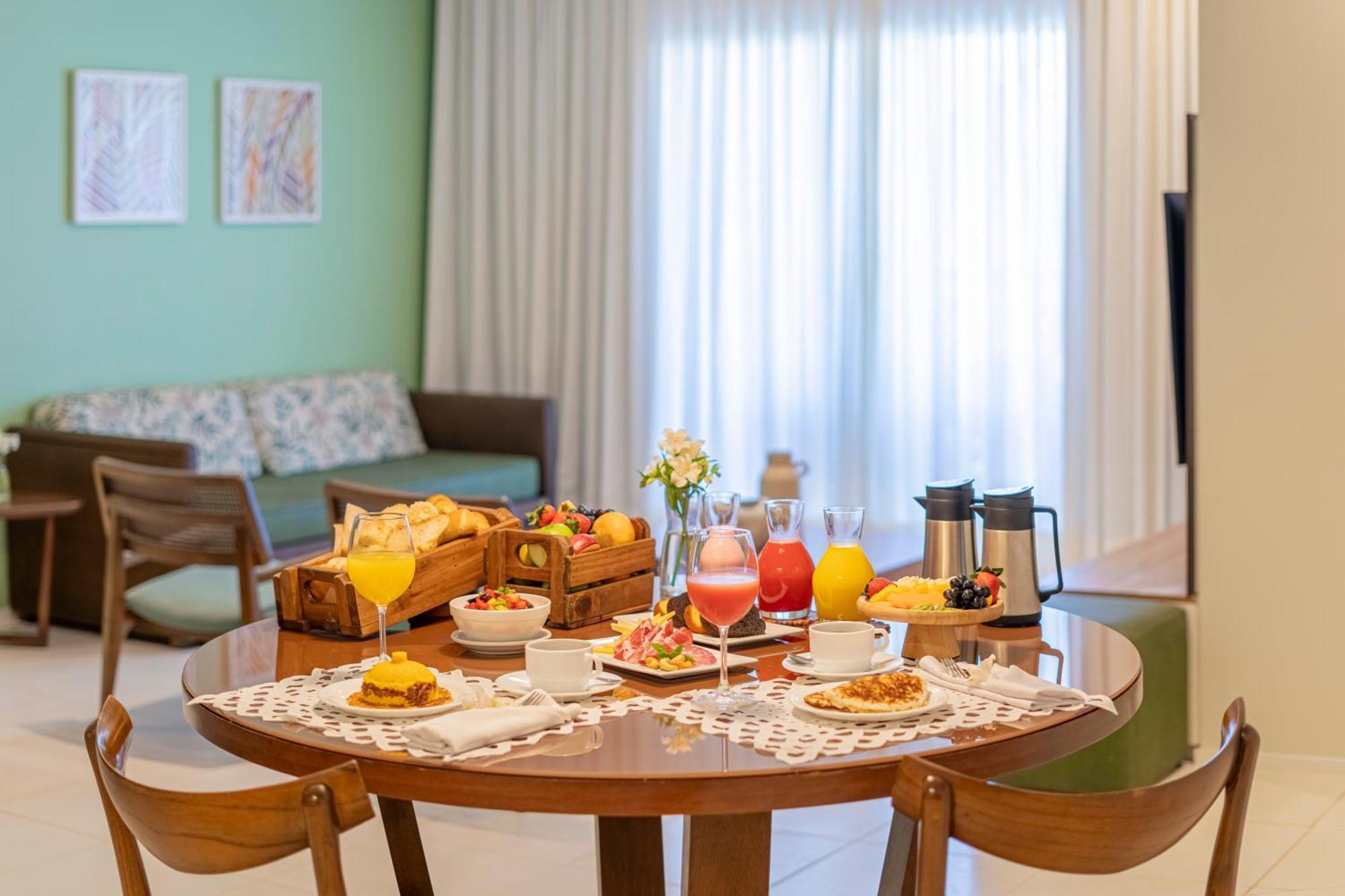 Beach Park Resort - Wellness Aquiraz Bagian luar foto