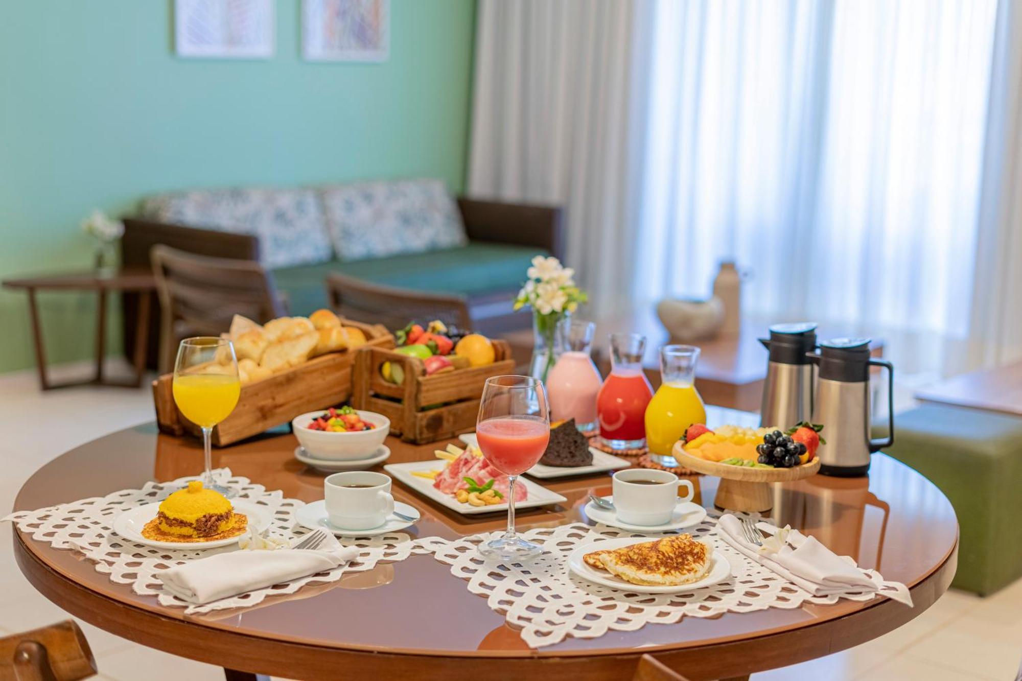 Beach Park Resort - Wellness Aquiraz Bagian luar foto