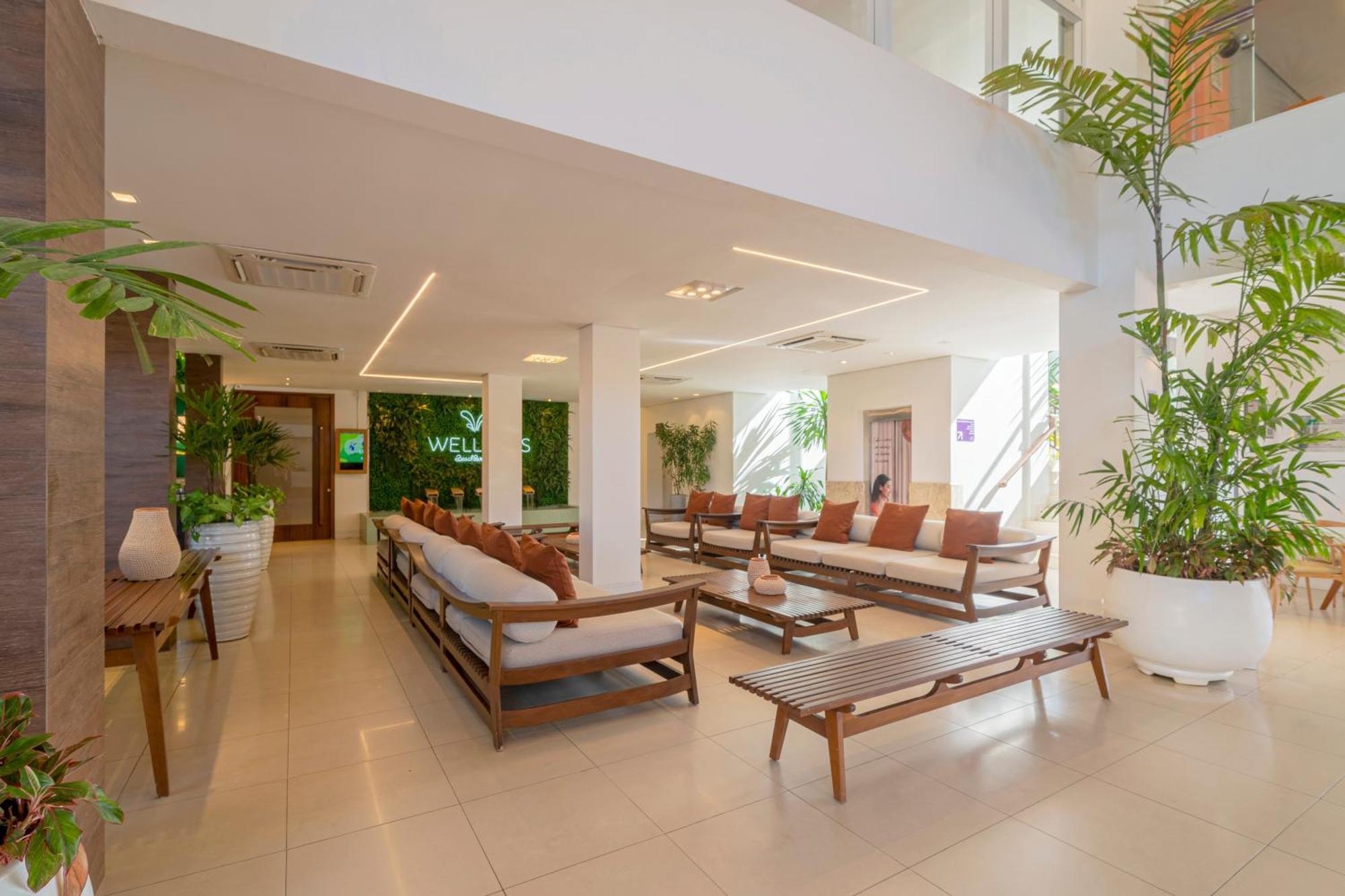Beach Park Resort - Wellness Aquiraz Bagian luar foto