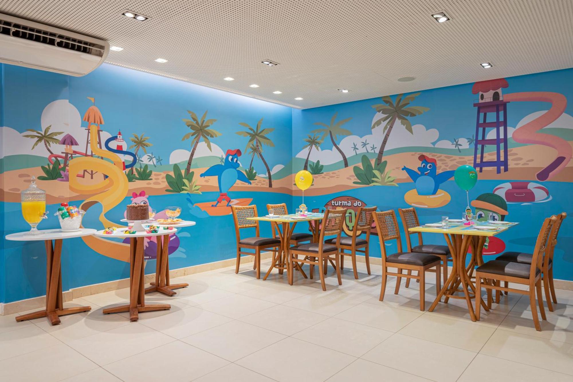 Beach Park Resort - Wellness Aquiraz Bagian luar foto