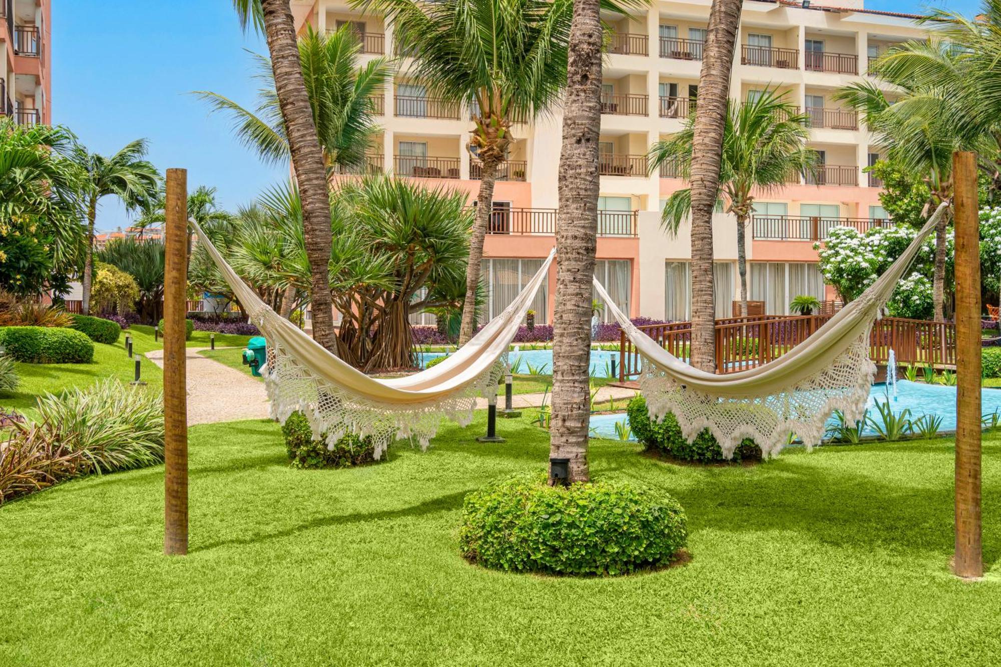 Beach Park Resort - Wellness Aquiraz Bagian luar foto
