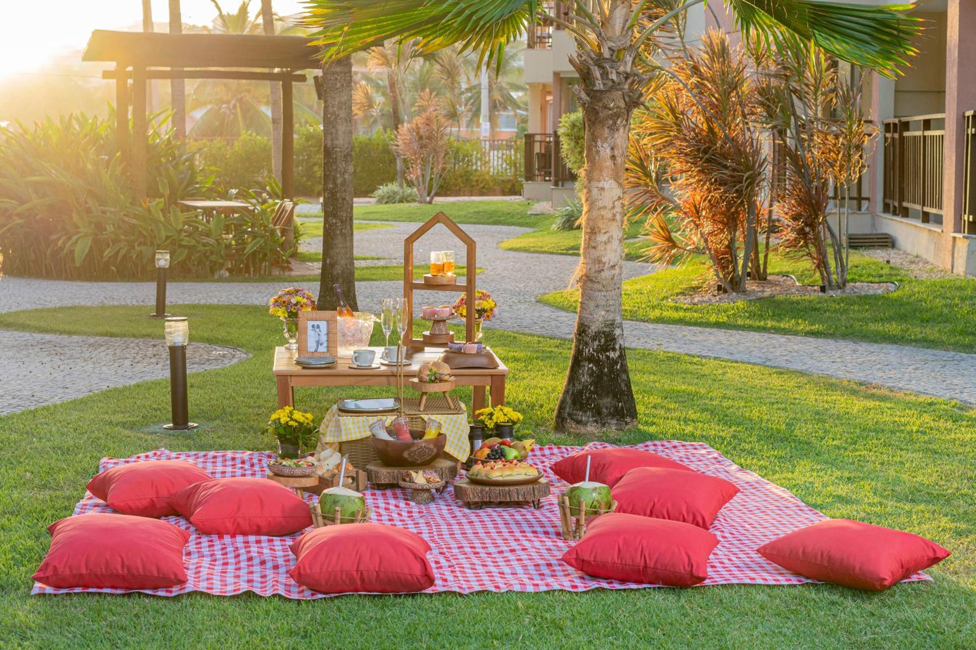 Beach Park Resort - Wellness Aquiraz Bagian luar foto