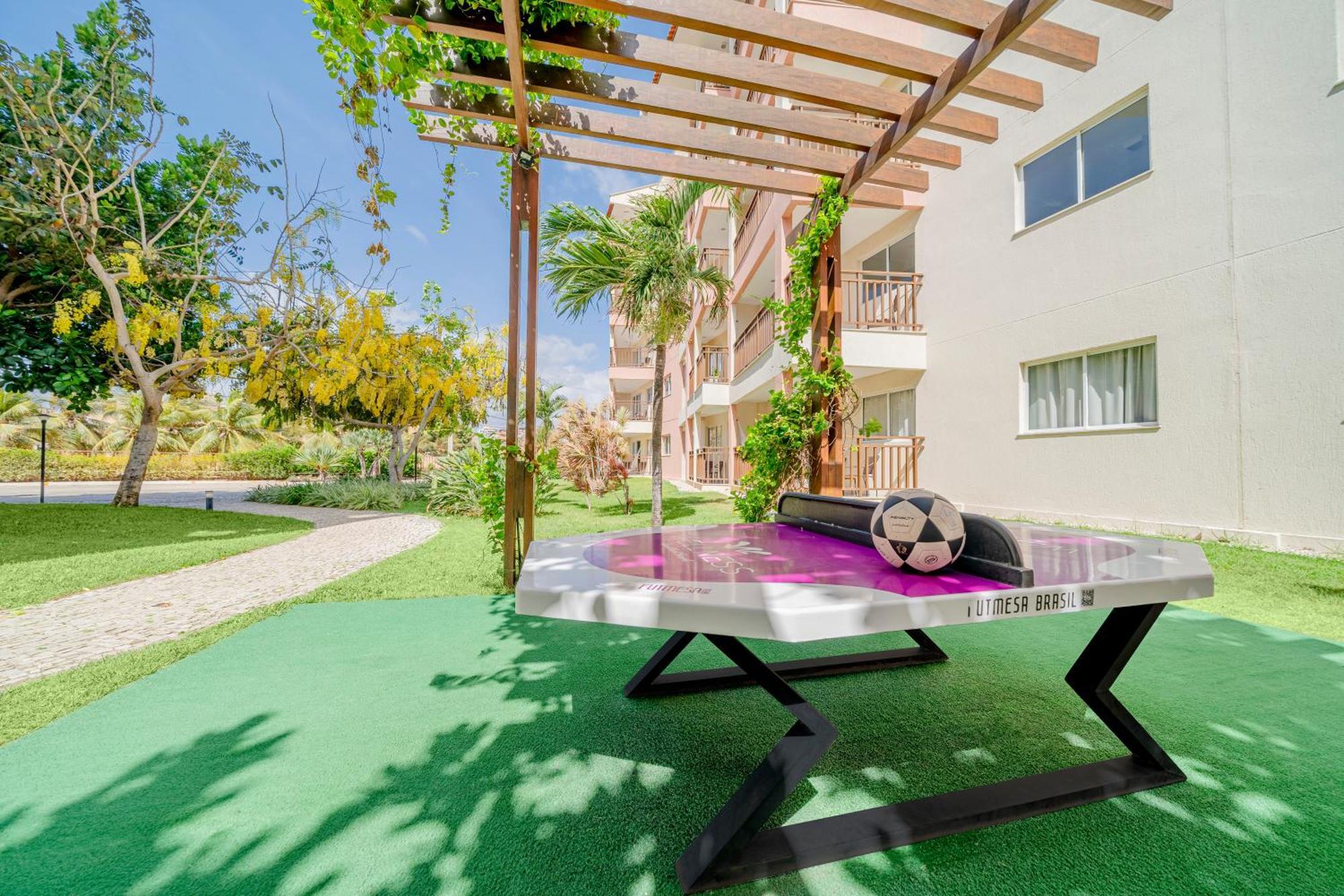 Beach Park Resort - Wellness Aquiraz Bagian luar foto