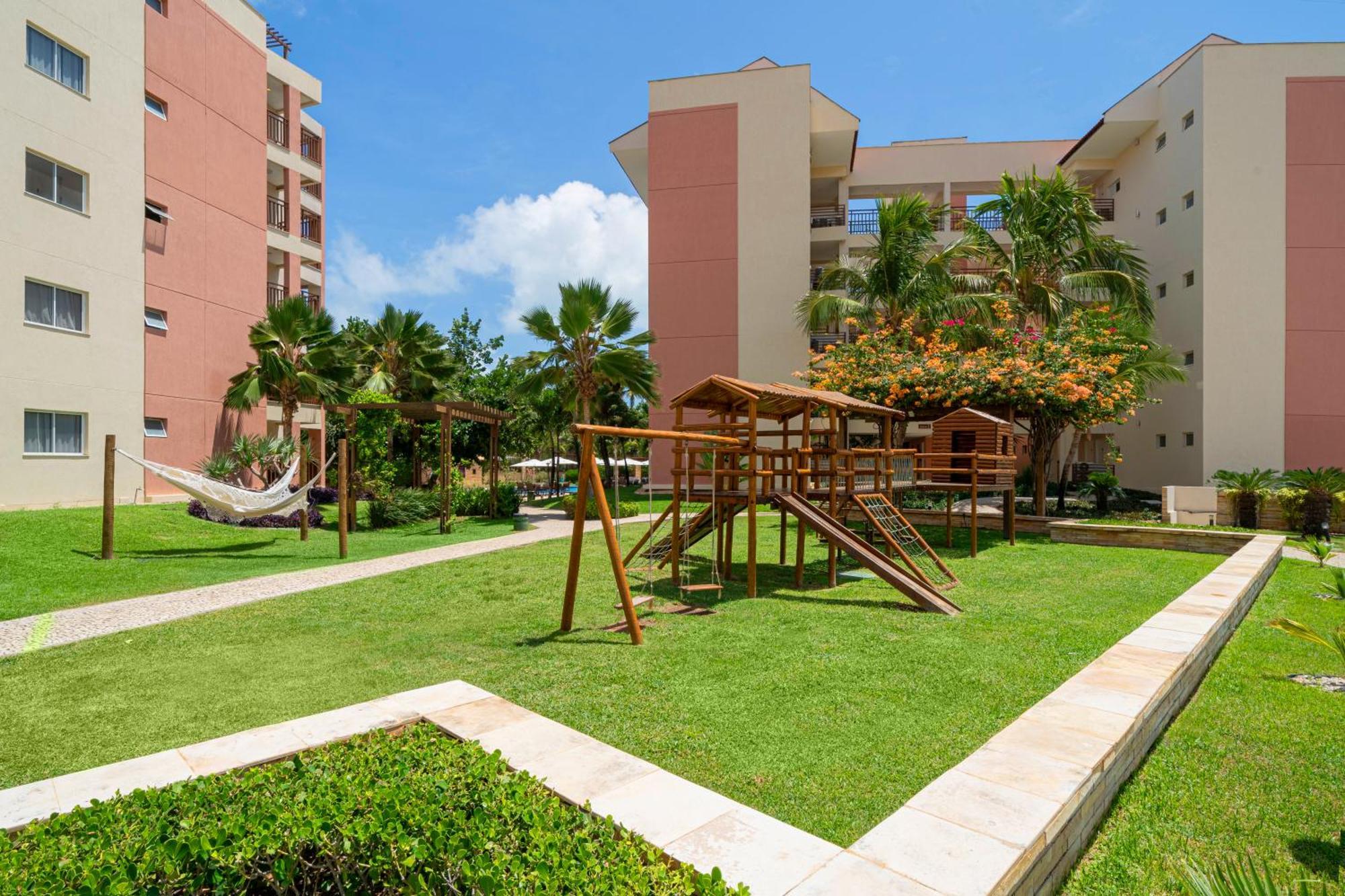 Beach Park Resort - Wellness Aquiraz Bagian luar foto