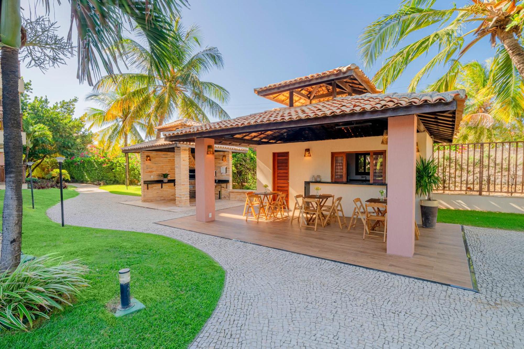 Beach Park Resort - Wellness Aquiraz Bagian luar foto