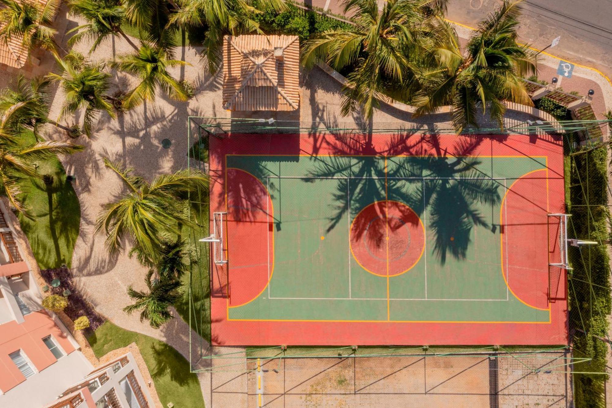 Beach Park Resort - Wellness Aquiraz Bagian luar foto